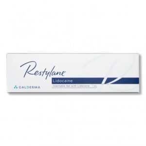 restylane-lidocaine-300x300-1.jpg Restylane with lidcocaine 1 ml prefilled syringe